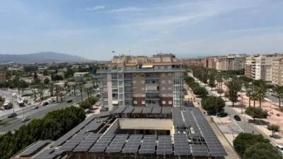 Apartment in Ronda Sur photo 12