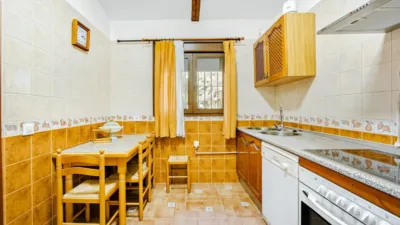 Chalet in Pago del Humo photo 66