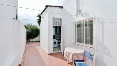 Chalet in Retamar photo 12