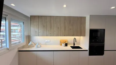 Piso en venta en Calle de la Pianista Amparo Iturbi, cerca de Avenida de César Giorgeta, La Creu Coberta (Distrito Jesús. València Capital) de 579.000 €