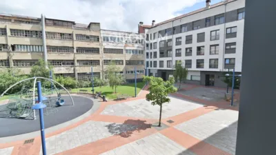 Apartment in Plaza de Mozart photo 10