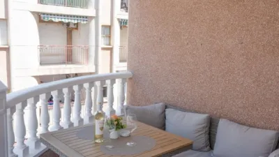 Pis – Torrevieja - Vista 2