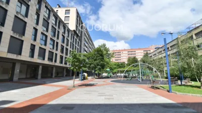 Apartment in Plaza de Mozart photo 34