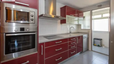 Apartment in Feria photo 13