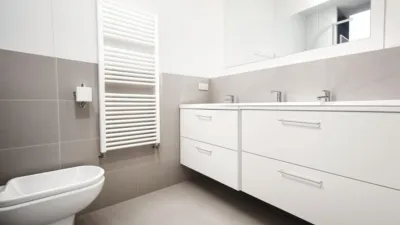 Flat on Carrer de Francesc Martí i Mora photo 30