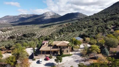 Rustic Finca in Andalucia photo 2