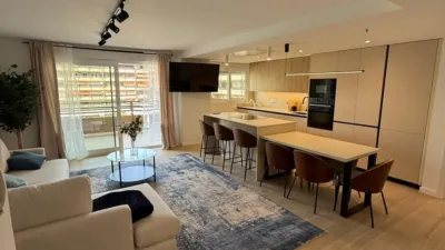 Piso en venta en Calle de la Pianista Amparo Iturbi, cerca de Avenida de César Giorgeta, La Creu Coberta (Distrito Jesús. València Capital) de 579.000 €