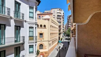 Piso en Rambla de Méndez Núñez photo 8