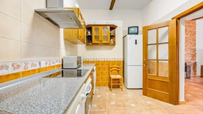Chalet in Pago del Humo photo 67