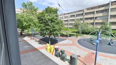 Apartment in Plaza de Mozart photo 9