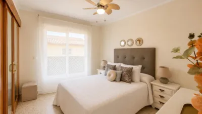 Attic in La Laguna photo 10