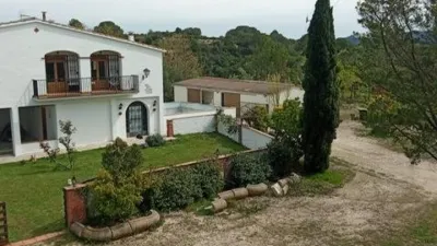 Chalet in Sant Llorenç D Hortons photo 76