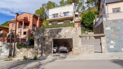 Chalet on Avinguda dels Països Catalans photo 2