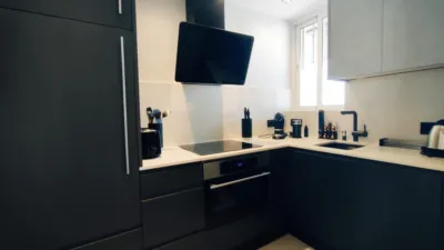 Apartment in the Centre photo 30