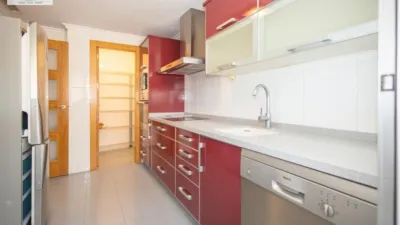 Apartment in Feria photo 12