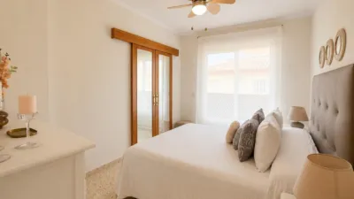 Attic in La Laguna photo 11