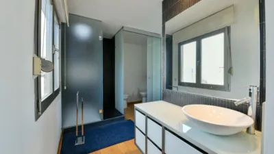 Apartment on Carrer d'Aragó photo 20