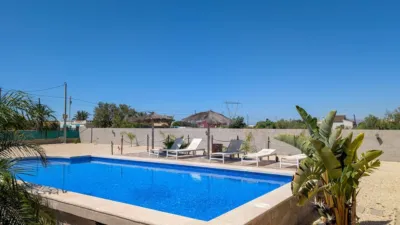 Chalet in Partida Daimes photo 43