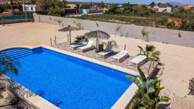Chalet in Partida Daimes photo 45