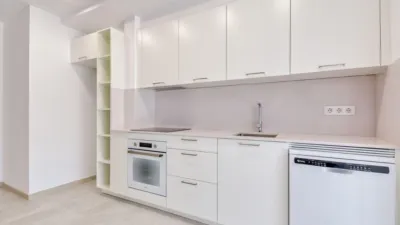 Flat on Carrer de les Hortes photo 19