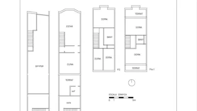 Terraced house in Ca Noriac photo 56