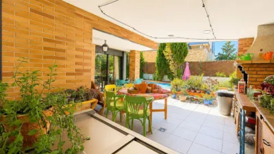 Chalet on Zipi y Zape Street photo 25