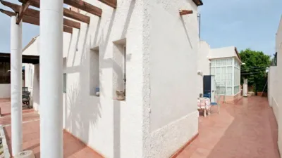 Chalet in Retamar photo 3