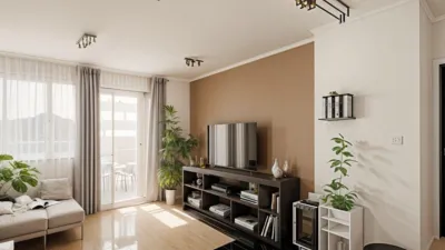 Flat on Carrer de Francesc Martí i Mora photo 8