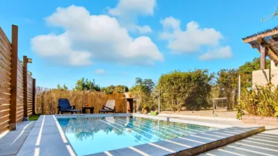 Chalet in Pago del Humo photo 47