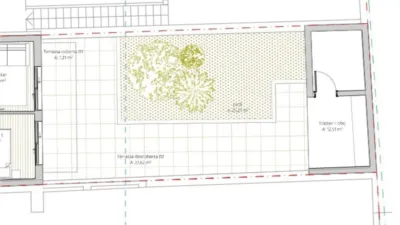 Flat on Carrer de les Hortes photo 35