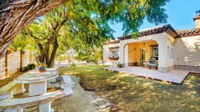 Chalet in Pago del Humo photo 41