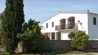 Chalet in Sant Llorenç D Hortons photo 60