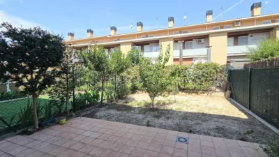 Terraced house on Paseo del Moncayo photo 2