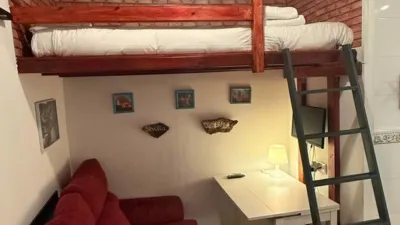Apartment on Fernán Caballero Street photo 15