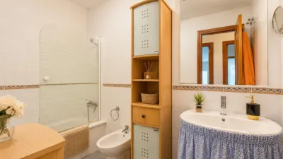 Attic in La Laguna photo 24