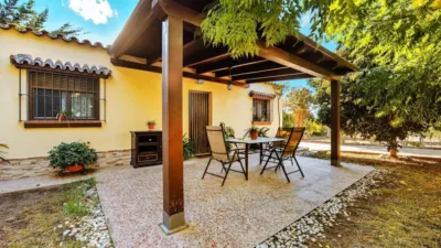 Chalet in Pago del Humo photo 50