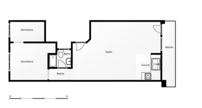 Apartment in Sant Mateu 1 photo 22