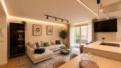 Piso en venta en Calle de la Pianista Amparo Iturbi, cerca de Avenida de César Giorgeta, La Creu Coberta (Distrito Jesús. València Capital) de 579.000 €