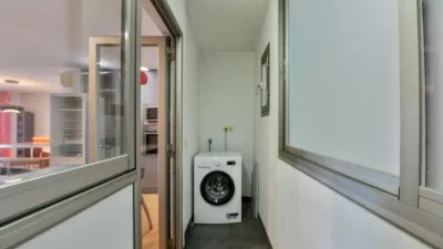 Apartment on Carrer d'Aragó photo 23