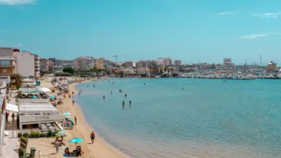 Piso – Torrevieja, San Roque - Vista 3