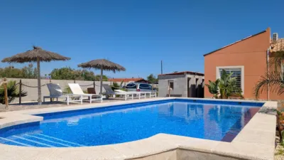 Casa – Elx - Elche - Vista 4