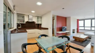 Apartment on Carrer d'Aragó photo 6