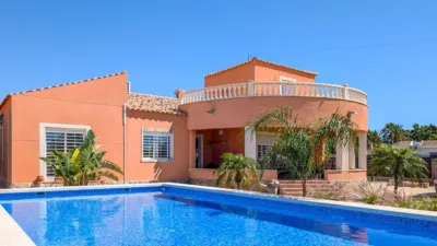 Chalet in Partida Daimes photo 41