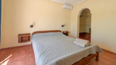 Chalet in Partida Daimes photo 26