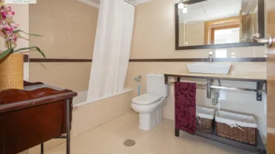 Apartment in Feria photo 28