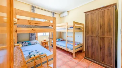 Chalet in Partida Daimes photo 22