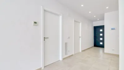 Flat on Carrer de les Hortes photo 26
