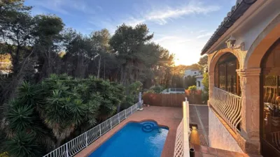 Casa – Xàbia - Jávea - Vista 5
