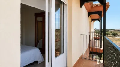 Attic in La Laguna photo 14
