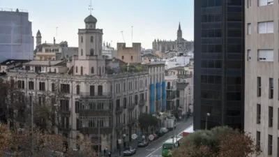 Apartment on Carrer d'Aragó photo 27